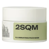 2SQM - 发光面膜 50mL
