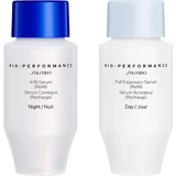 Shiseido - Bio-Performance Full Expansion Serum Refill 30 mL + Infill Serum Refill 30 mL 2x30mL Refill