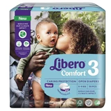 Libero - Diapers Comfort 30 un. 5-9 kg