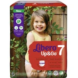Libero - Up & Go Diapers 16 un. Size 7 (16-26 kg)