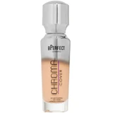 Bperfect - Chroma Cover Luminous Foundation 30mL W4