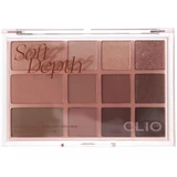 Clio - Shade & Shadow Palette 9,6g 02 Soft Depth