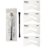 Bperfect - Indestructi'Brow Eyebrow Stencil Kit 1&nbsp;un.