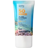 Sensilis - Matt Gel 50 40mL SPF50