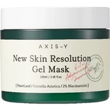 Axis-y - New Skin Resolution Gel Mask 100mL