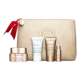 Clarins - Nutri-Lumière Day 50mL + Night Cream 15mL + Lotion 10mL + Cryo-Flash 15mL