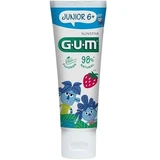 Gum - Pasta dentífrica sabor fresa 50mL 6+ Junior