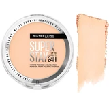 Maybelline - Super Stay 24H Hybrid Powder-Foundation 9g 10
