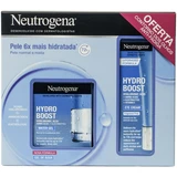 Neutrogena - Hydro Boost Agua-Gel Piel Normal a Mixta 50 ml + Contorno de Ojos 15 ml