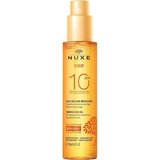 Nuxe - Tanning Oil for Face and Body 150mL SPF10