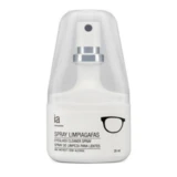 Interapothek - Limpiador de Lentes en Spray con Paño de Microfibra 20mL