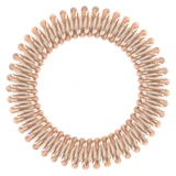 Invisibobble - Traceless Hair Ring Slim 3 un. Bronze Me Pretty