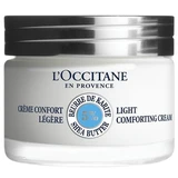 L'Occitane - Shea Butter Light Comforting Cream 50mL