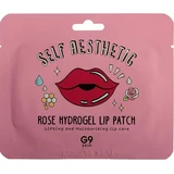 G9 Skin - Self Aesthetic Parche labial de hidrogel rosa 3g