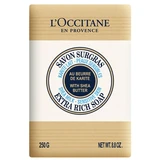 L'Occitane - Shea Butter Extra Rich Soap 250g