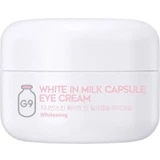 G9 Skin - White in Milk Crema de ojos en cápsulas 30g