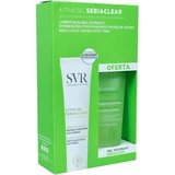SVR - Sebiaclear Active Anti-Imperfections Intensive Care 40mL + Gel Moussant 55mL