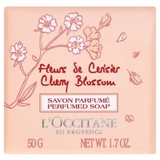 L'Occitane - Cherry Blossom Perfumed Soap 50g