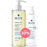 Rilastil - Xerolact 清洁油 750 毫升 Balm Pb 400 毫升
