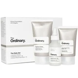 The Ordinary - Hyaluronic Acid 2% + B5 30mL + Squalene Cleanser 50mL + Nmf+ Ha 30mL