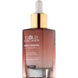 Gold Collagen - Night Renewal Serum 30mL