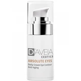 D´Aveia - D'Aveia Ceutics Absolute Eyes 15mL