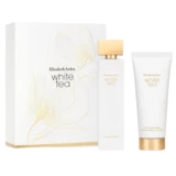 Elizabeth Arden - White Tea 100mL EDP + 100mL 身体乳霜White Tea