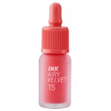 Peripera - Ink Airy Velvet 4g 15 Soft Coral