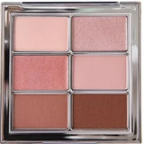 Amuse - Eye Vegan Sheer Palette 6x1,6g 02 Sheer Pink