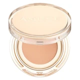 Amuse - Cojín vegano de gelatina de rocío 15g 02 Nude SPF38