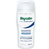Bioscalin - Antifora kõõmavastane šampoon normaalsetele/rasvastele juustele 200mL