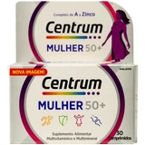 Centrum - Women 50 + Supplement Multivitamin and Minerals 30 pills