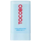 Tocobo - Cotton Soft Sun Stick 19g SPF50+