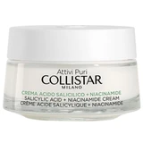 Collistar - Attivi Puri Salicylic Acid + Niacinamide Cream 50mL