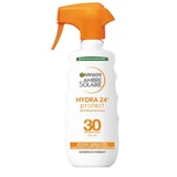 Garnier - Ambre Solaire Hydra 24 Protect Spray per la famiglia 270mL SPF30