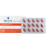 Rilastil - Sun System Food Supplement 2x30 caps
