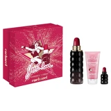 Cacharel - Yes I Am EDP 75mL + EDP 5mL + Yes I Am Exfoliant 50mL