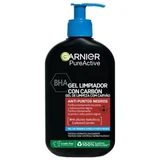 Garnier - Gel detergente al carbone attivo puro 250mL