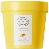 Juice to Cleanse - Water Wash Balm 100mL