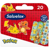 Salvelox - Plasters for Kids 3 Sizes 20&nbsp;un. Pokémon