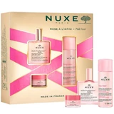 Nuxe - Huile Prodigieuse Florale 50mL + Very Rose Balm 15g + Very Rose Mic.water 100mL