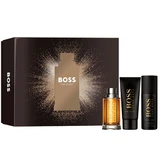Hugo Boss - The Scent Eau de Toilette 100mL + Shower Gel 100mL + Deodorant Spray 150mL Not Refillable