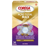 Corega - Total Action Max for Cleaning Dental Prosthesis 36&nbsp;un.