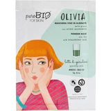 puroBio - Olivia Powder Mask 13g Spirulina Milk