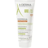 A Derma - Exomega Control Emollient Balm Atopic Skin 200mL