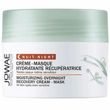Jowaé - Moisturizing Overnight Recovery Cream Mask 40mL