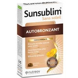 Nutreov - Sunsublim Sunless Self-Tanner 28 caps.