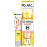 Garnier - Skin Active Vitamin C UV Daily Fluid 40mL Glow SPF50+