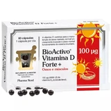 BioActivo - Vitamina D Strong + 80 caps.