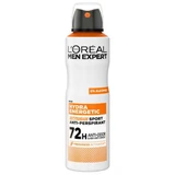 L'Oréal Paris - Men Expert Hydra Energetic Spray Deodorant 72H 150mL